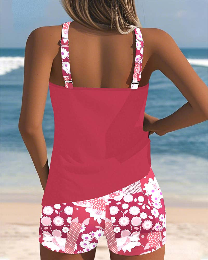 Luna® | Conjunto de bañador moderno