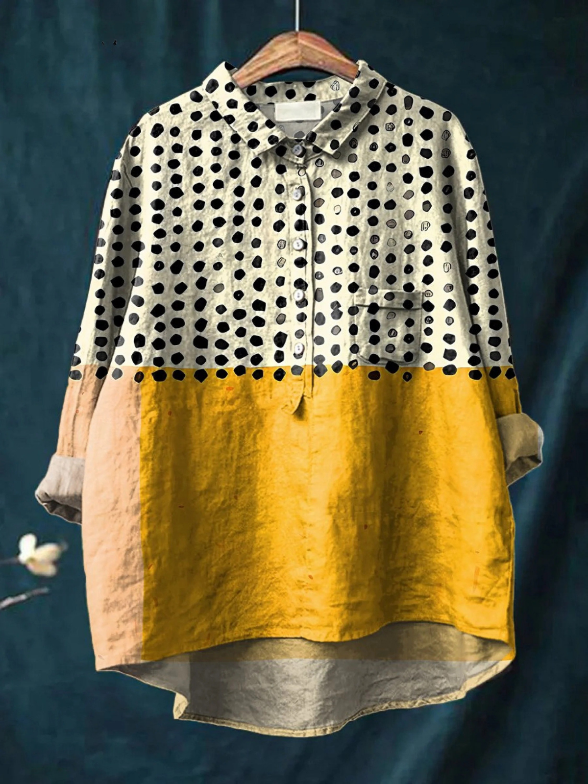 Olivia | Camisa ligera casual