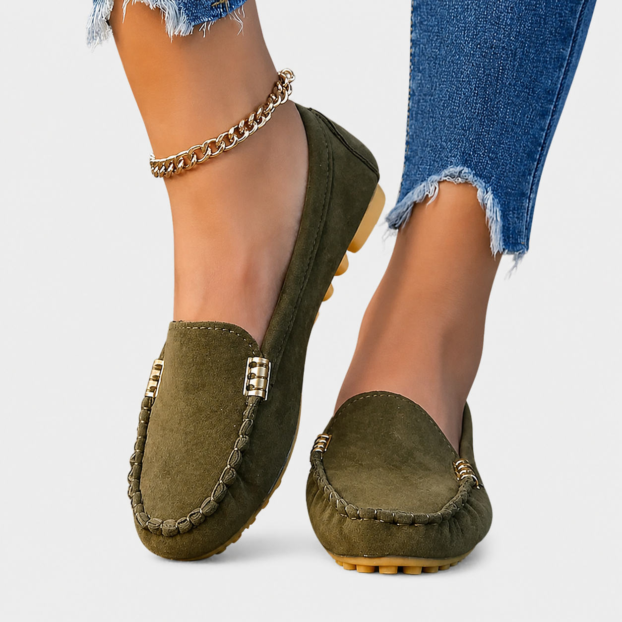 Inés™ | Mocasines