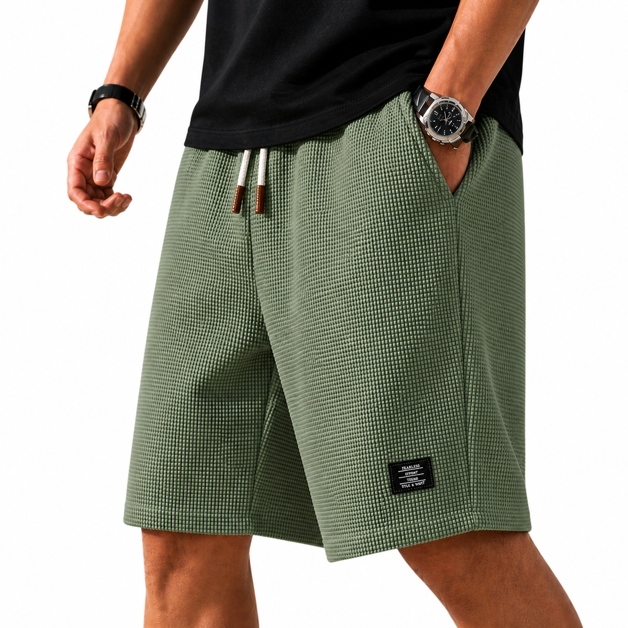 Natán™ | Bermudas premium de verano