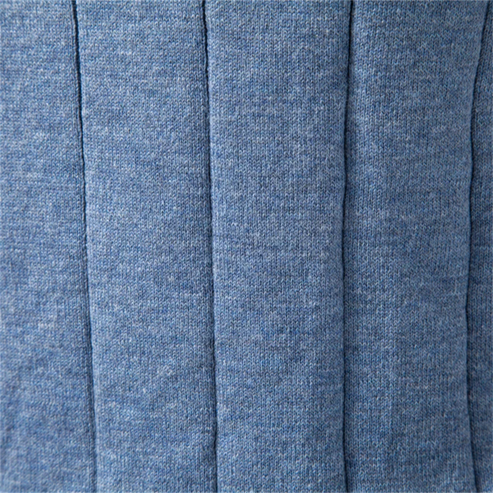 Lucas™ | Camiseta premium de canalé