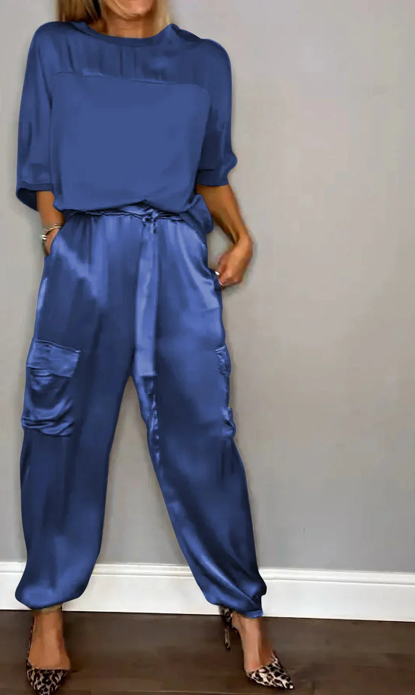 Avelina™ | Conjunto de dos piezas elegante