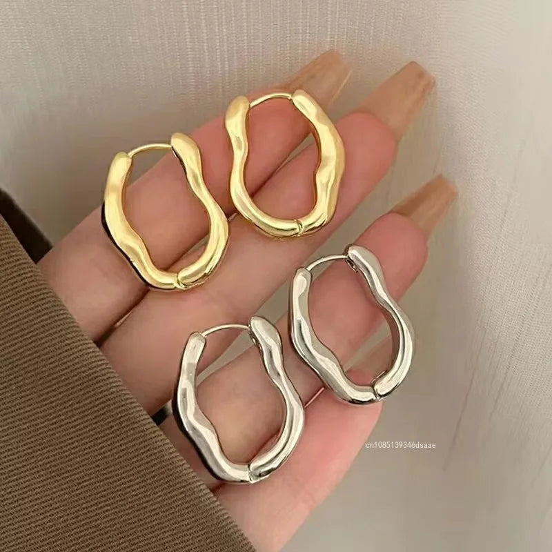 Pendientes Arco de Aro