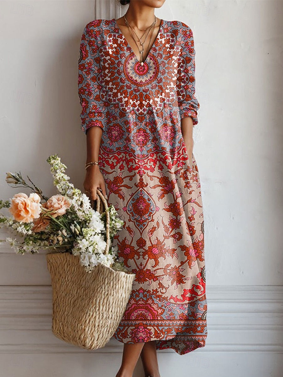 Elena | Vestido para el día a día