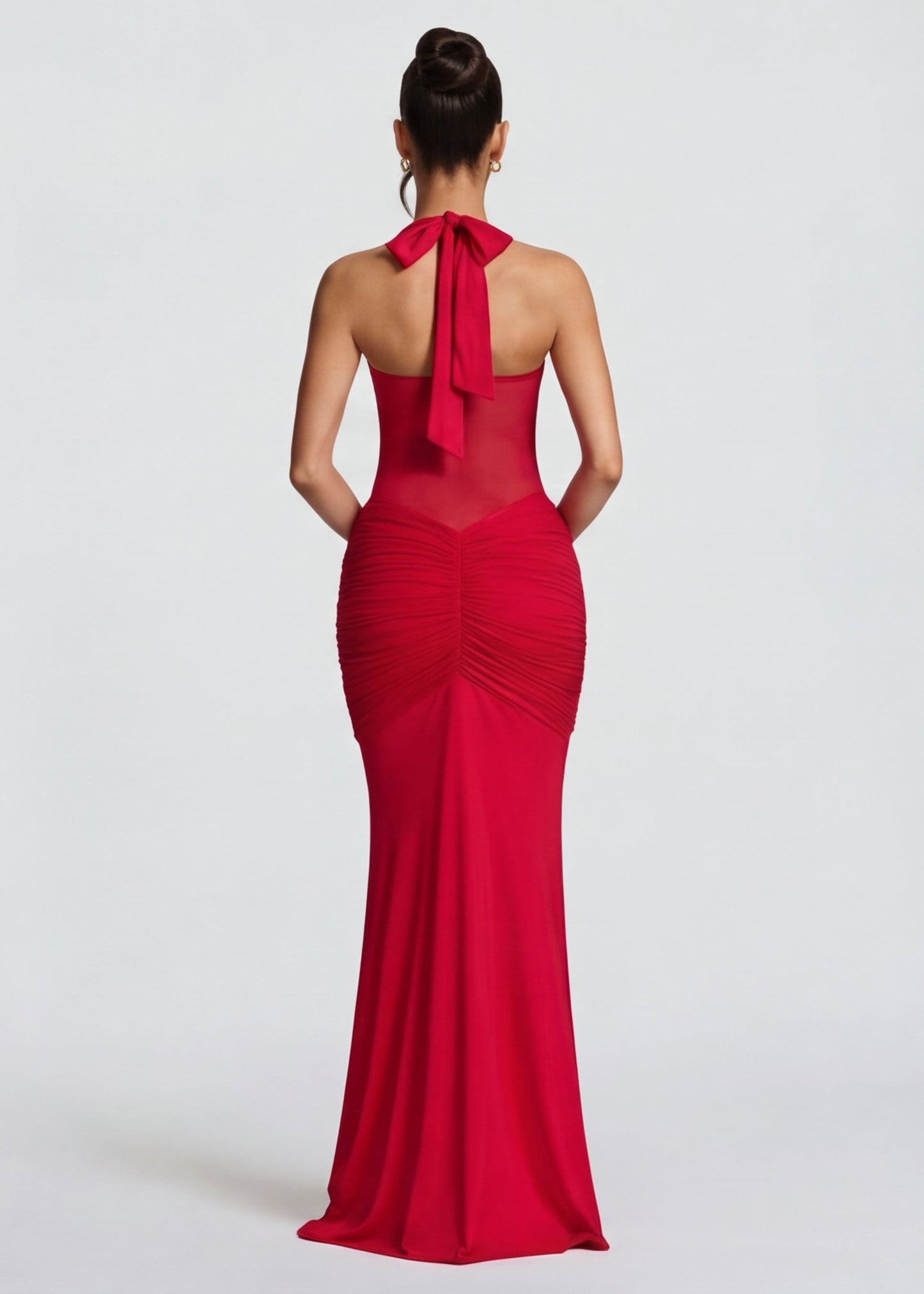 Aria | Vestido sirena moldeador
