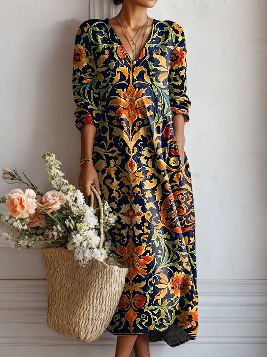 Ana | Vestido para el día a día