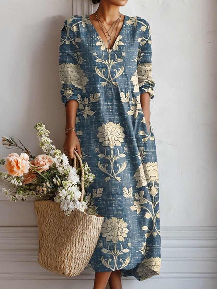 Carmen | Vestido de día