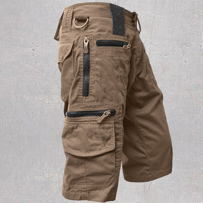 Jaime | Bermudas cargo versátiles
