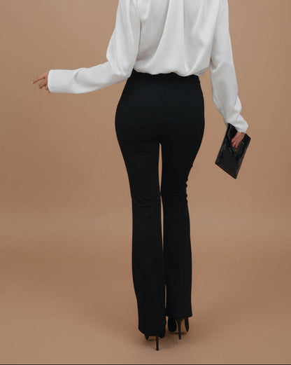Pantalón Estilizador - Doble Flor