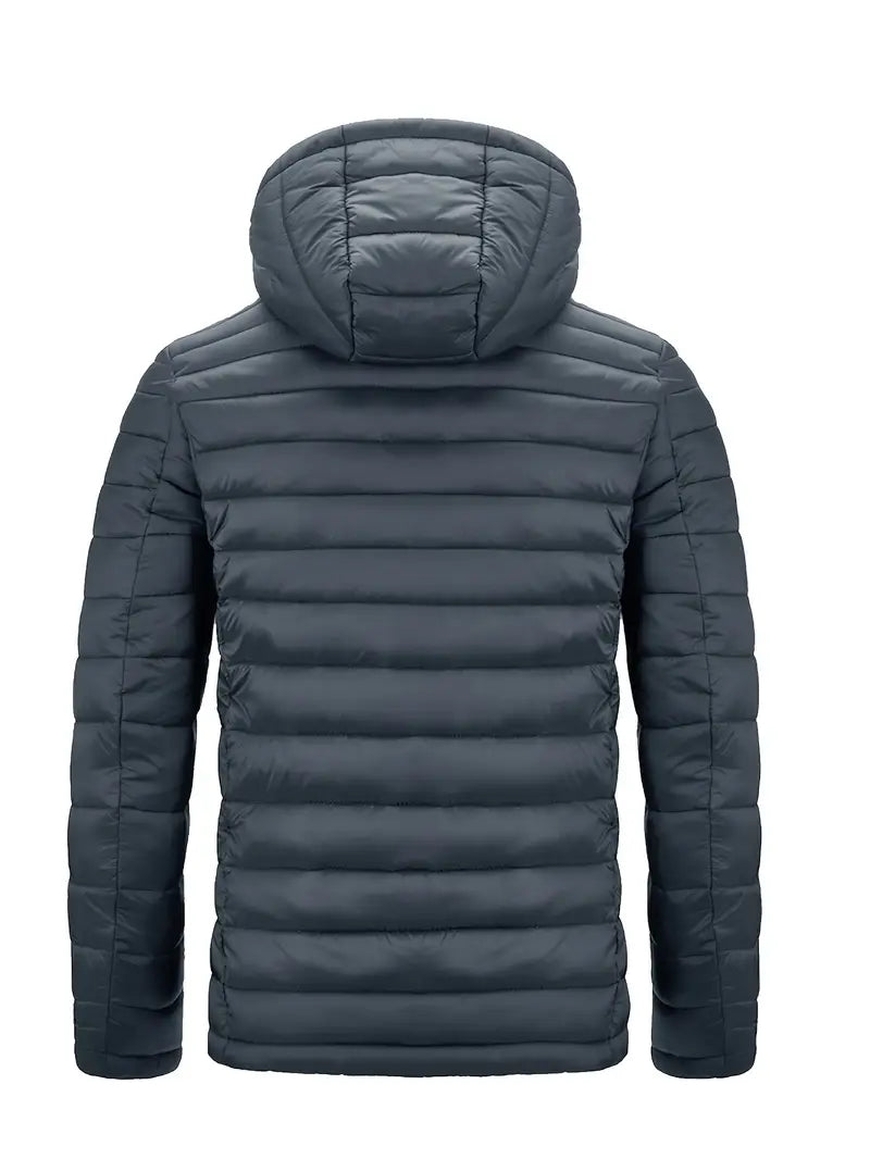 Lucien™ | Elegante Hoodie Jas