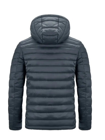 Lucien™ | Elegante Hoodie Jas