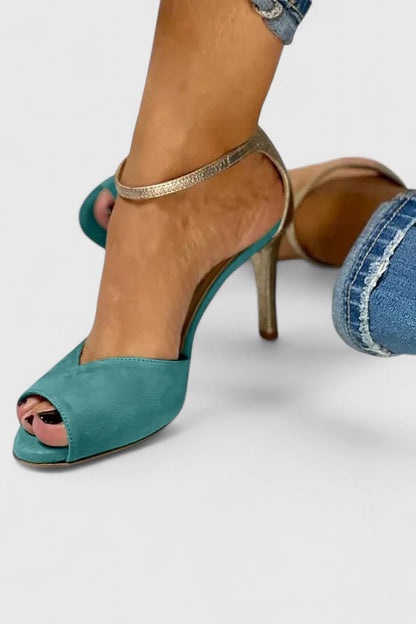Noelia™ | Tacones Elegantes