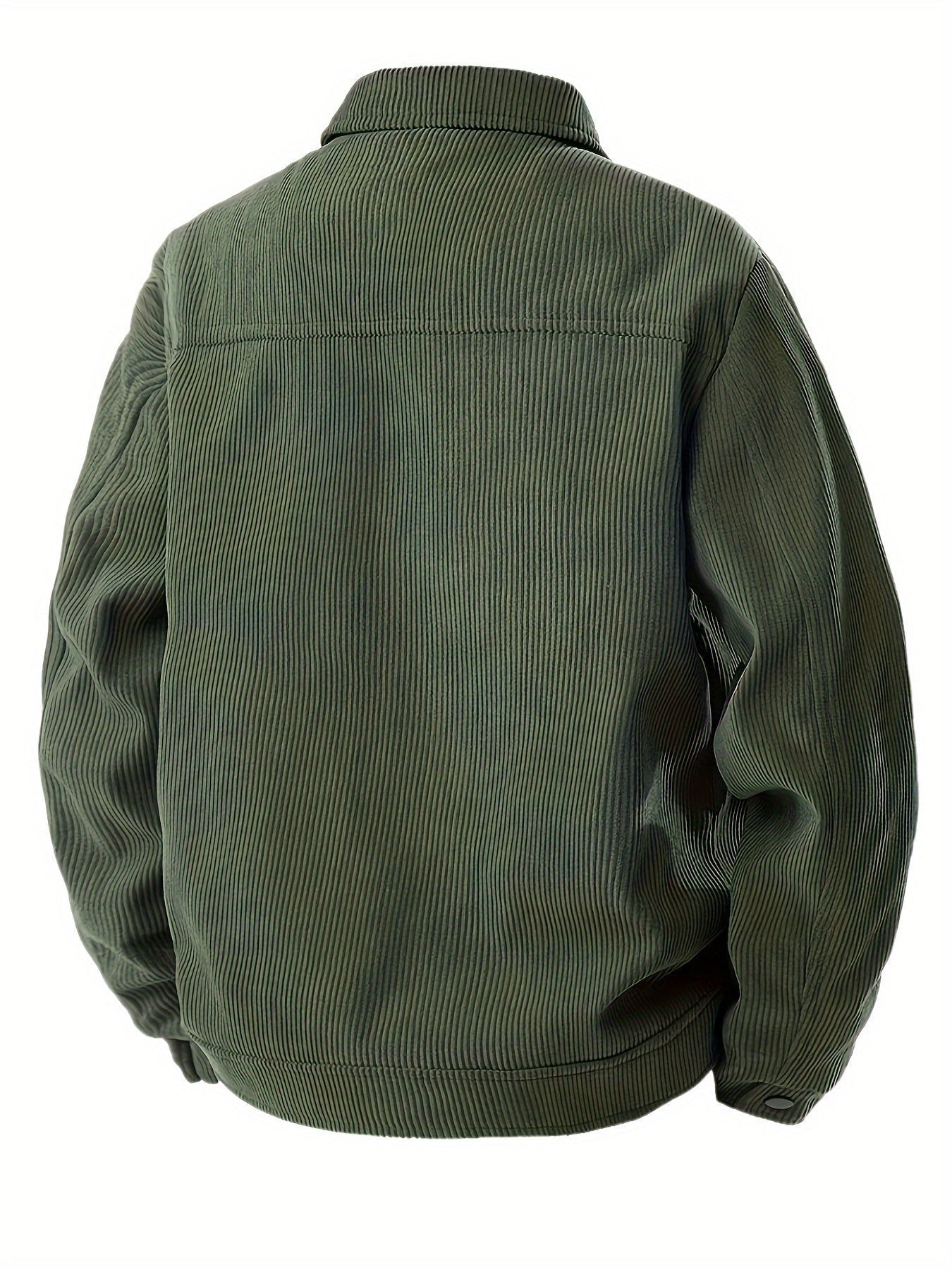 Julian | Elegante chaqueta de pana