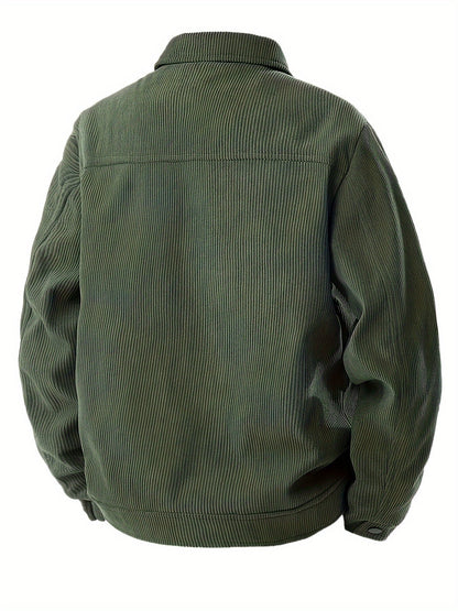 Julian | Elegante chaqueta de pana