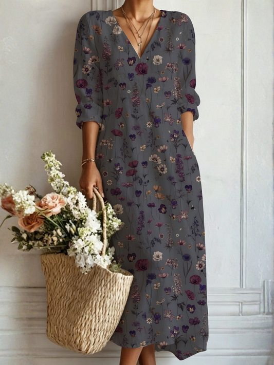 Sara | Vestido de día