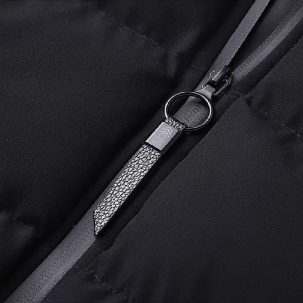 Matteo™ | Premium Gewatteerde Winterjas voor Mannen
