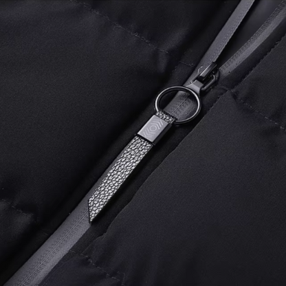 Matteo™ | Premium Gewatteerde Winterjas voor Mannen