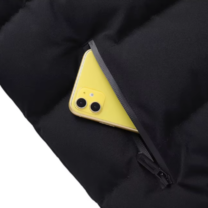 Matteo™ | Premium Gewatteerde Winterjas voor Mannen