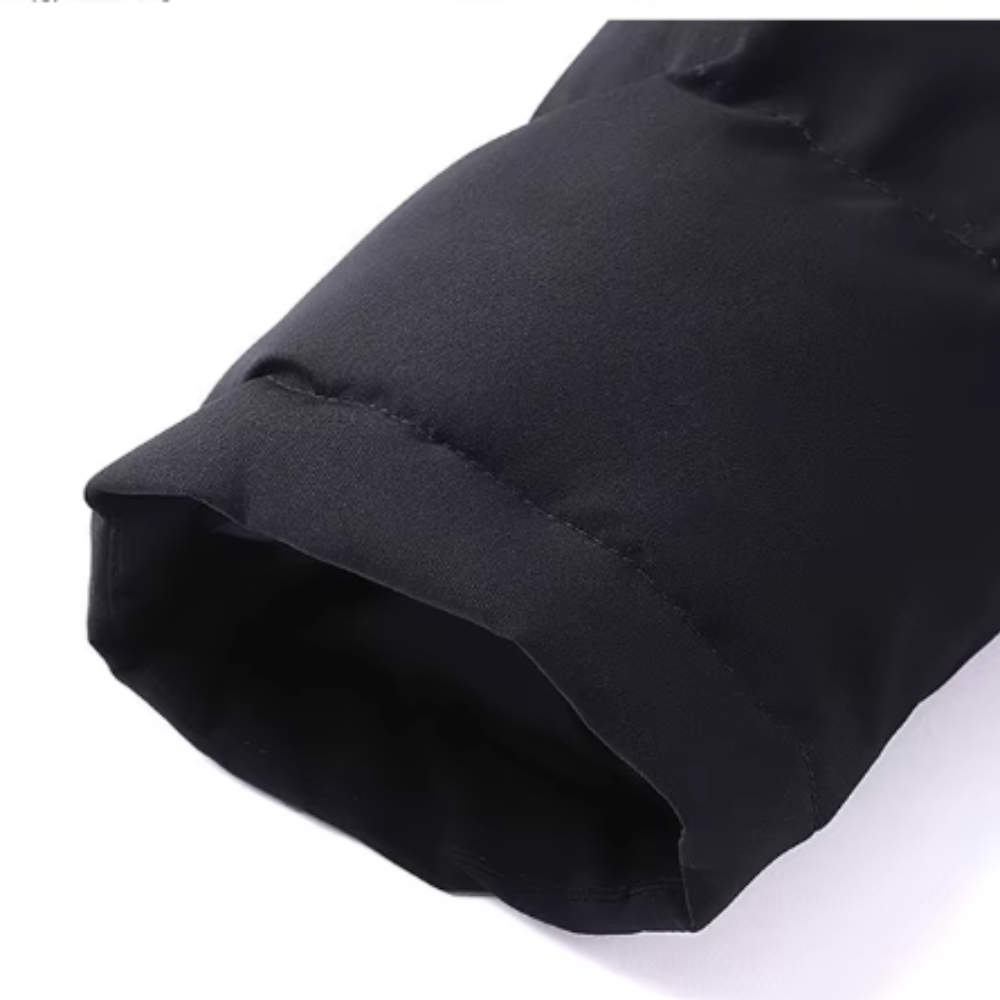 Matteo™ | Premium Gewatteerde Winterjas voor Mannen