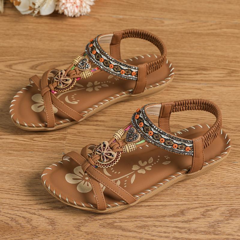 Nadia | Sandalias estilo Ibiza que combinan comodidad y elegancia