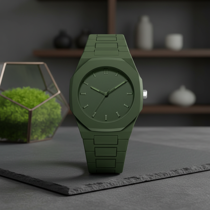 Urbano™ | Reloj de policarbonato