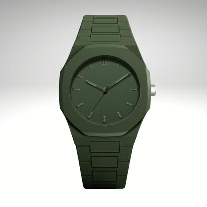 Urbano™ | Reloj de policarbonato