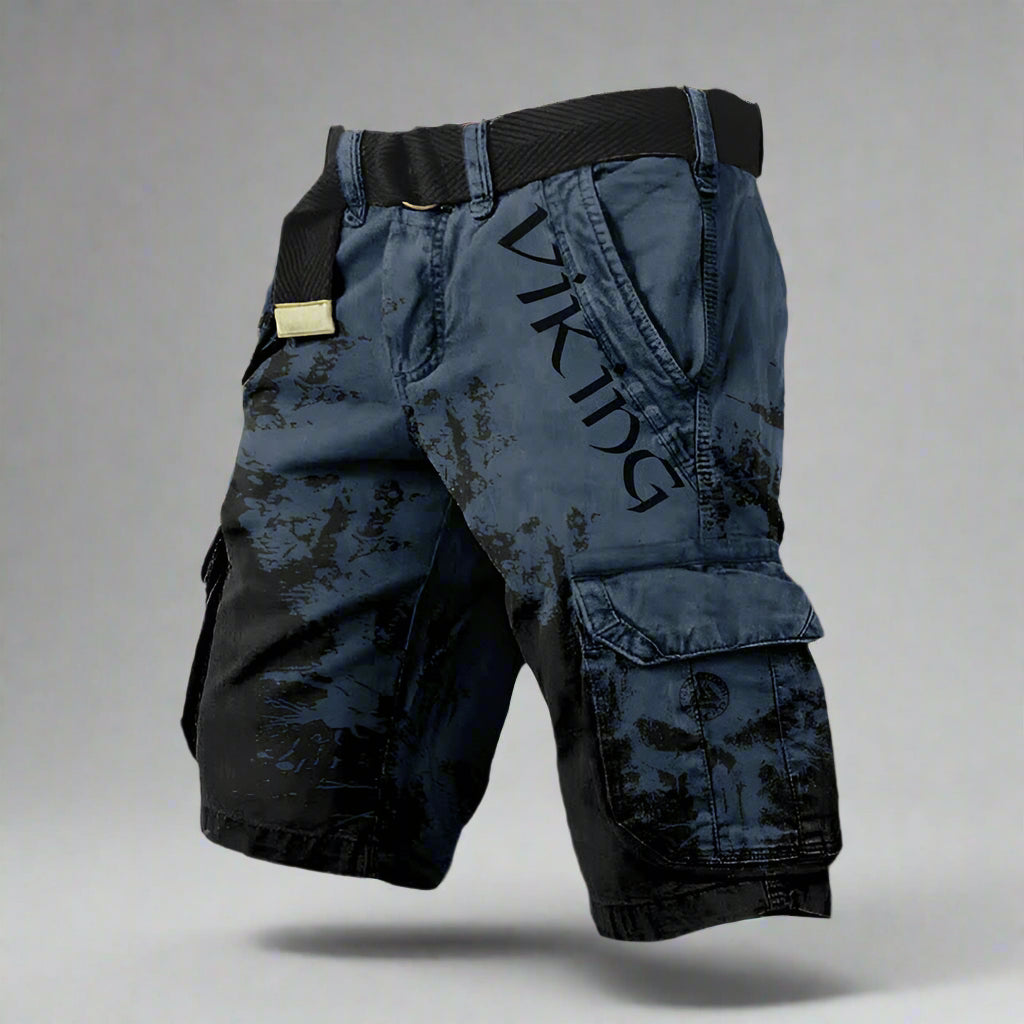 Álvaro | Pantalón corto premium para aventureros