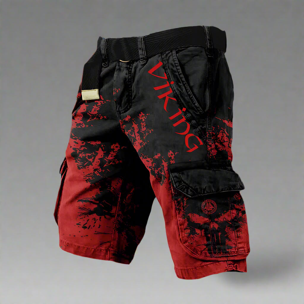 Álvaro | Pantalón corto premium para aventureros