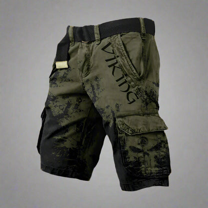 Álvaro | Pantalón corto premium para aventureros