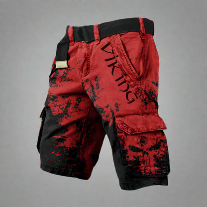 Álvaro | Pantalón corto premium para aventureros