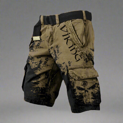 Álvaro | Pantalón corto premium para aventureros