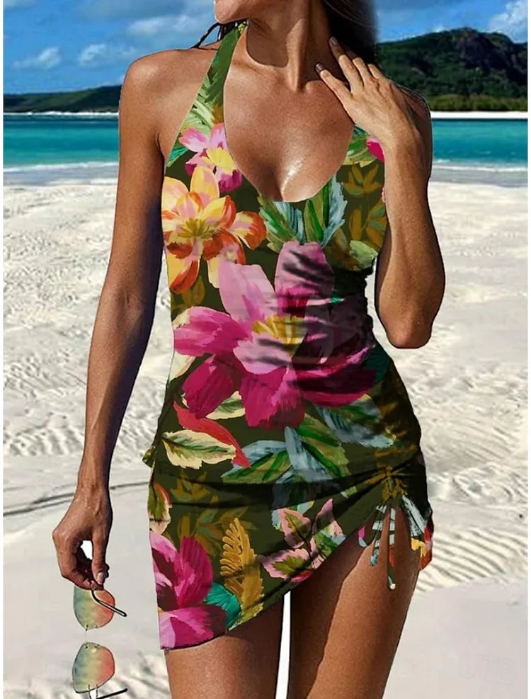 Fiesta™ | Conjunto de baño floral