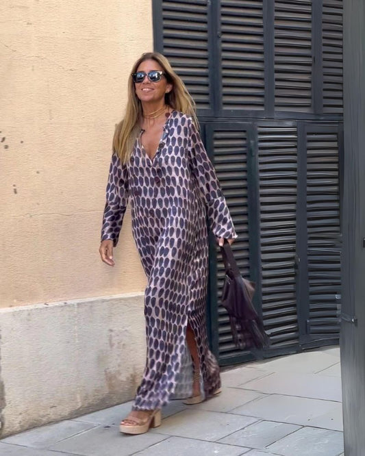 Chole - Vestido que cubre la barriga