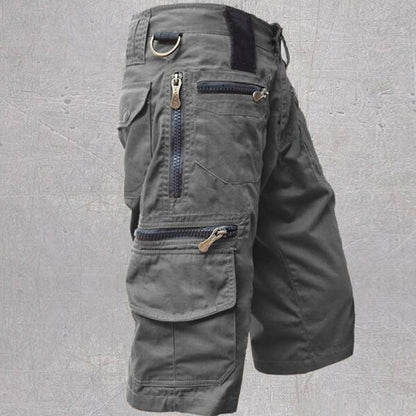 Jaime | Bermudas cargo versátiles