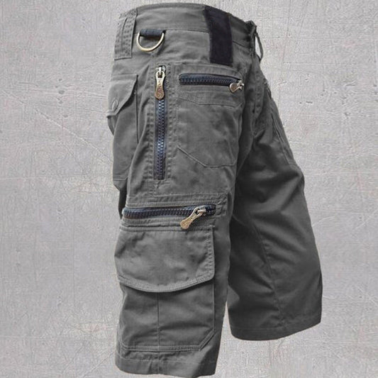 Jaime | Bermudas cargo versátiles