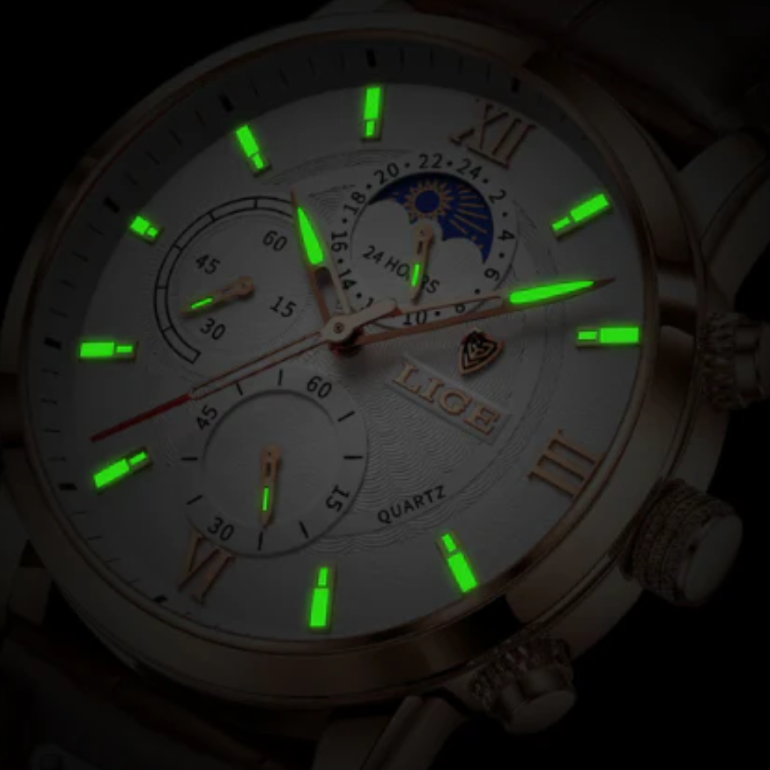 Alicia Maldonado | RELOJ CLÁSICO