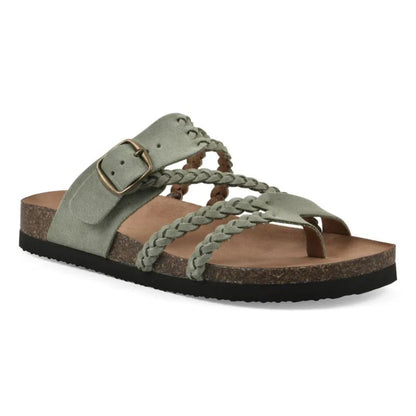 Lucía | Sandalias ortopédicas con tiras