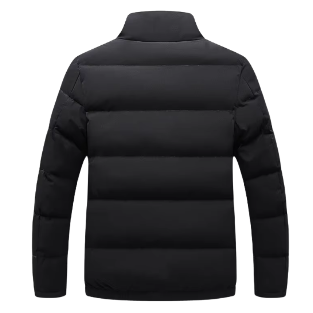 Matteo™ | Premium Gewatteerde Winterjas voor Mannen