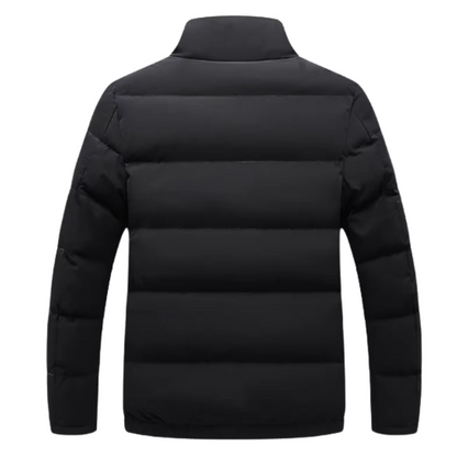 Matteo™ | Premium Gewatteerde Winterjas voor Mannen