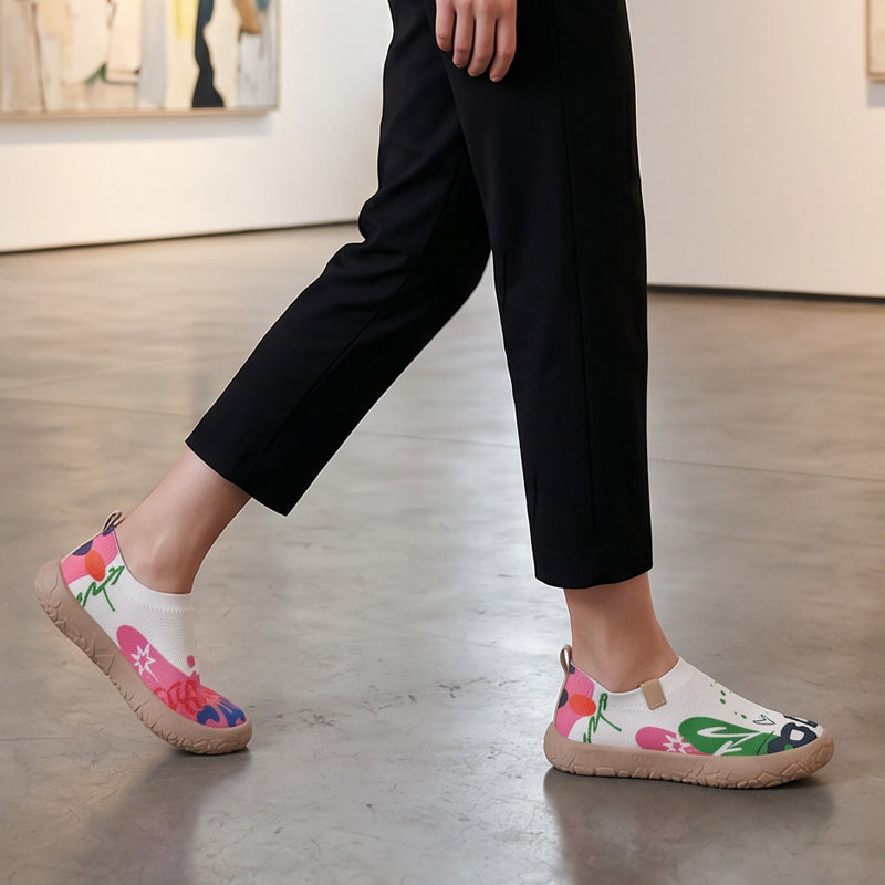 Laura™|Zapatillas ligeras de caminar para mujer