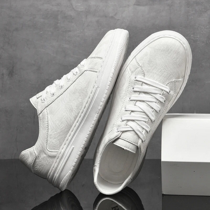 Zapatillas de piel Athene