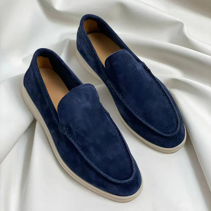 Sebastián™ | Mocasines premium de ante