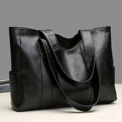 Muse™ | Dames Leren Schoudertas