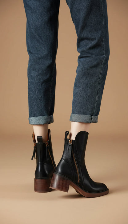 Botas Dublín