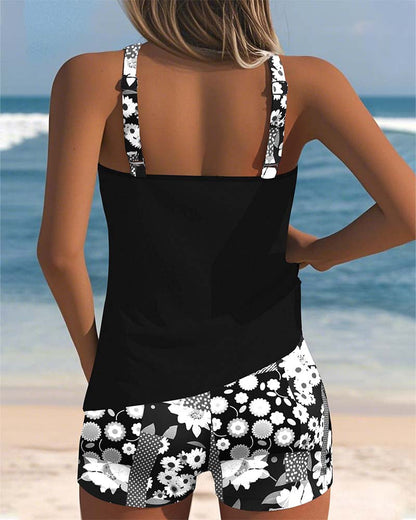 Luna® | Conjunto de bañador moderno