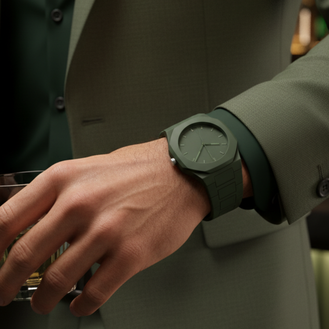 Urbano™ | Reloj de policarbonato