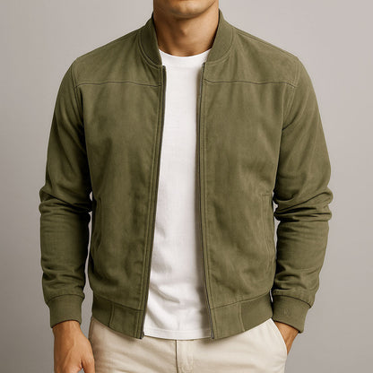 Alberto™ | Chaqueta de ante para hombre