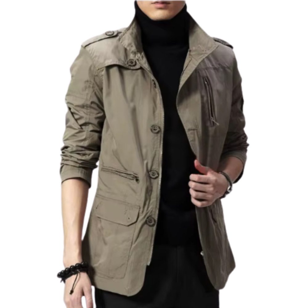 Marc™ | Elegante Windjack