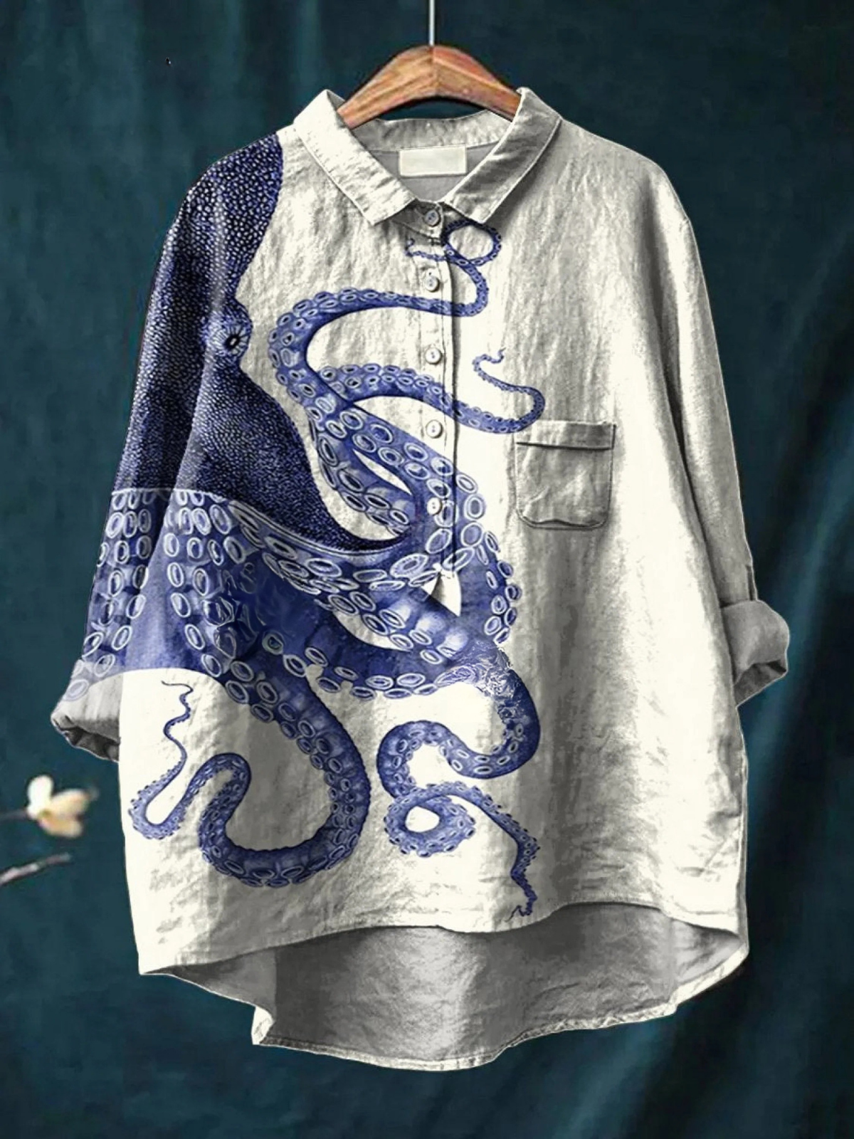Amelia | Camiseta ligera elegante