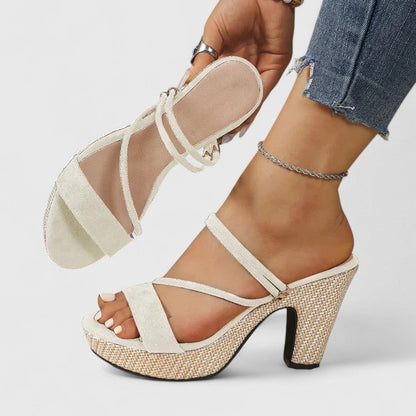 Lorena | Tacones Refinados